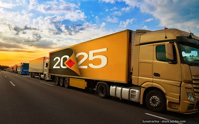 Das neue ADR 2025