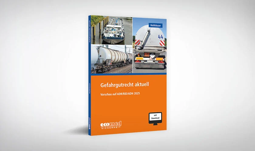 Gefahrgutrecht aktuell